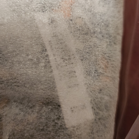 Coach Forest Flower Print Travel Jewelry Case Coated Canvas Zip Around Blue NWT - Picture 11 of 13